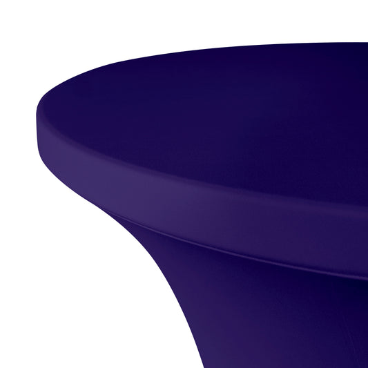 Statafelrok Paars Ø80cm