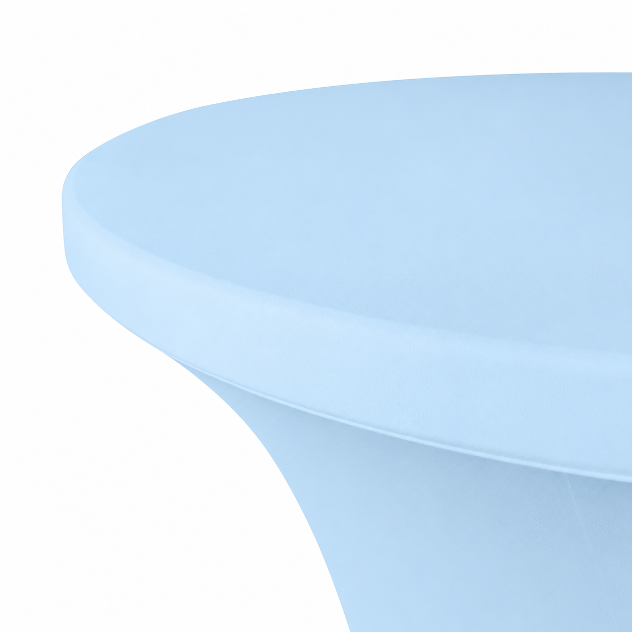 Statafelrok Baby Blauw Ø80cm