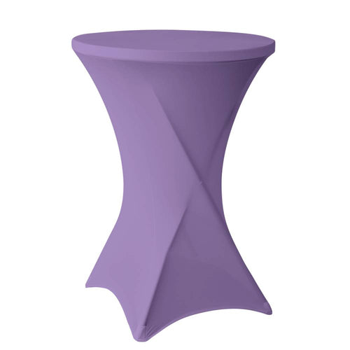 Statafelrok Lavendel Ø80cm